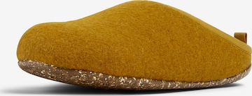 CAMPER Slippers 'Wabi' in Brown: front