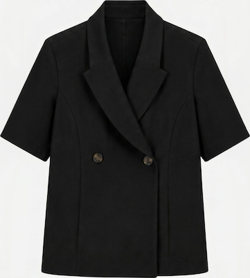 Opal Studio Blazer ' Sassi ' in Black: front