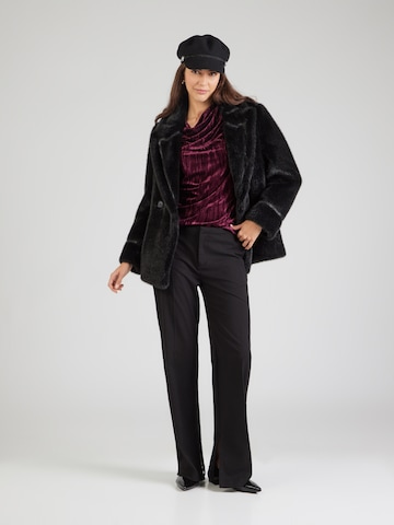 Chemisier VERO MODA en rouge