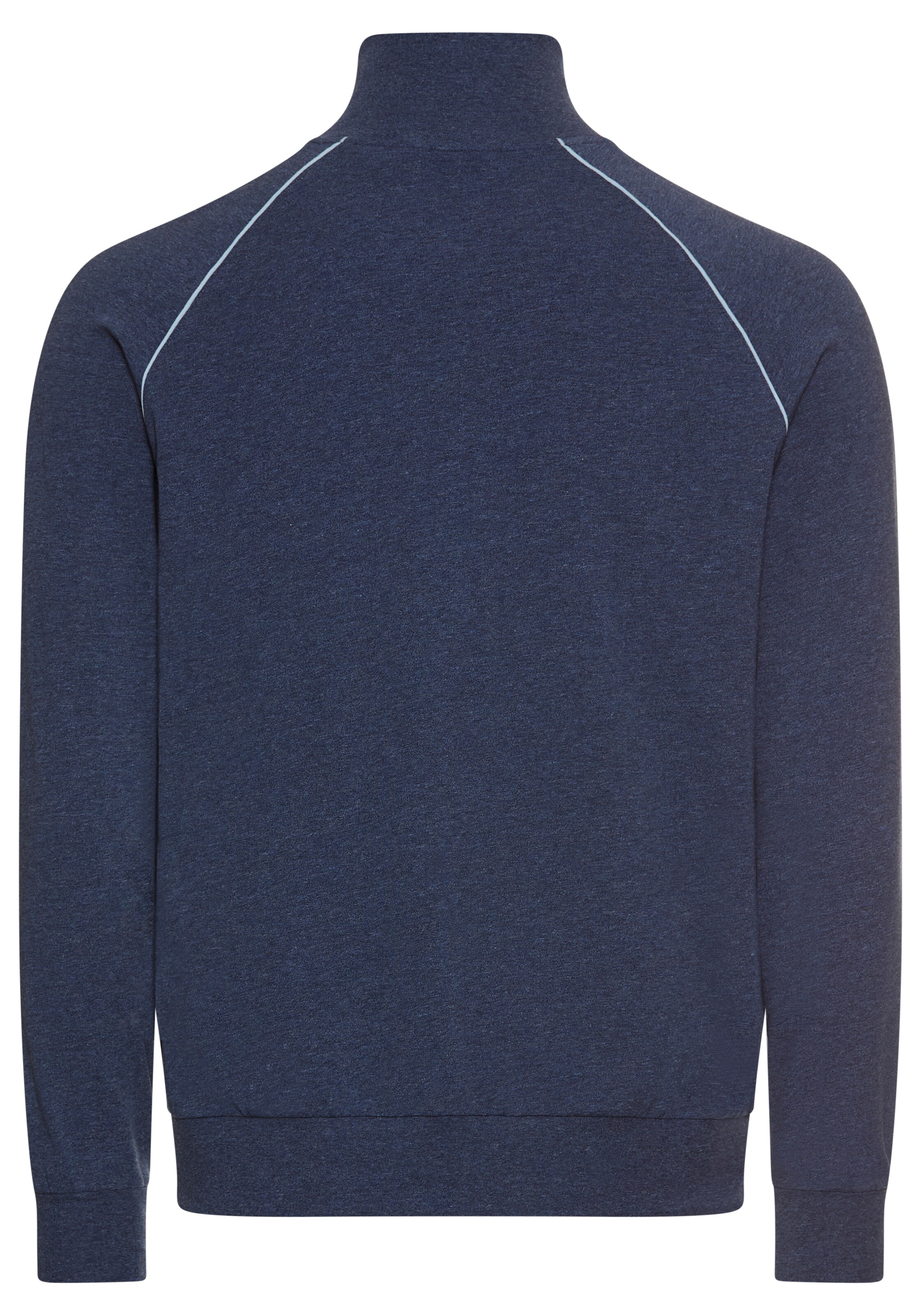 BOSS Sweat jacket in Blue