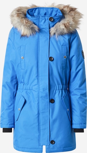 ONLY Parka 'Iris' in royalblau, Produktansicht