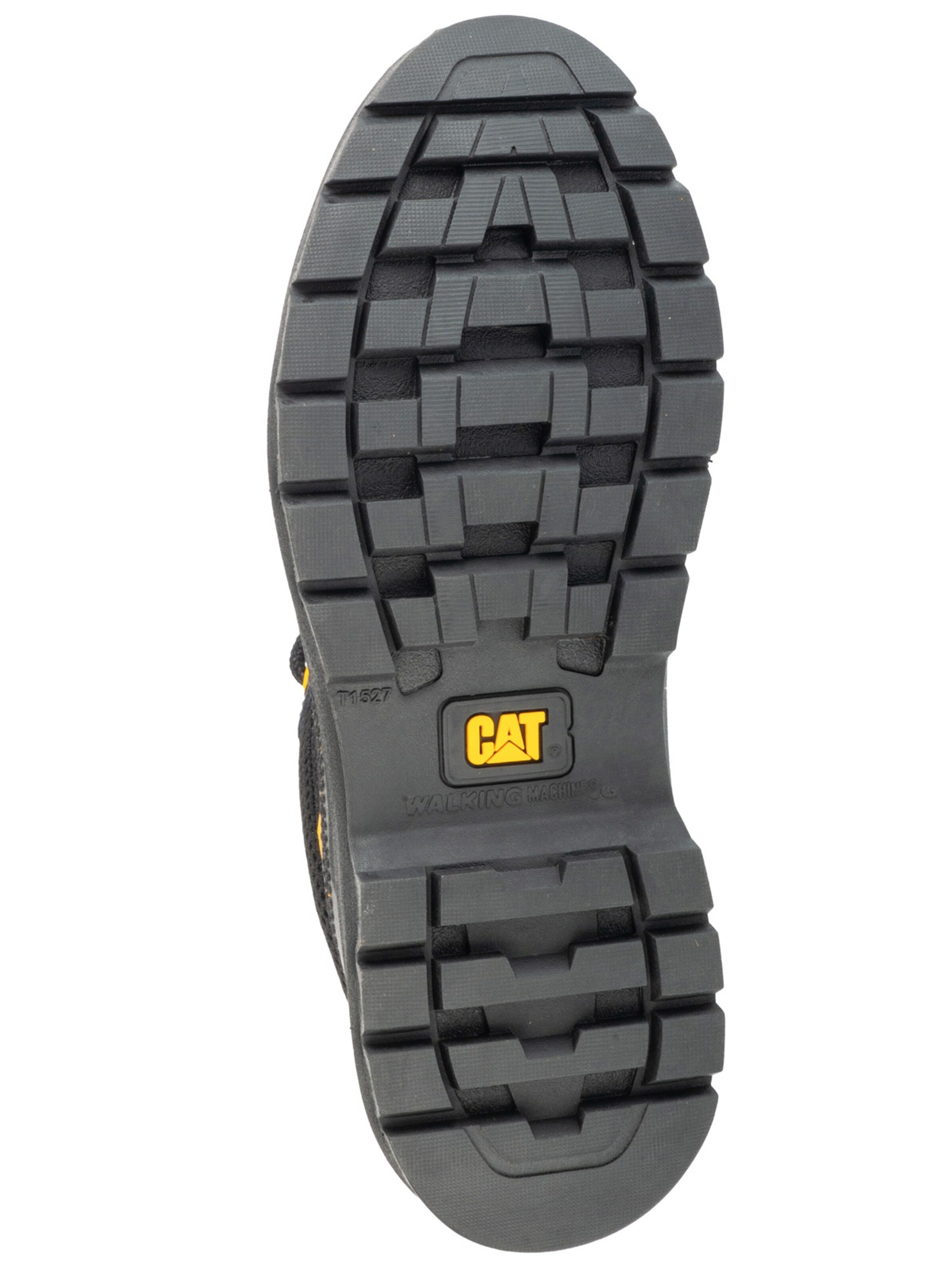 CATERPILLAR Sneakers 'Colorado' in Black