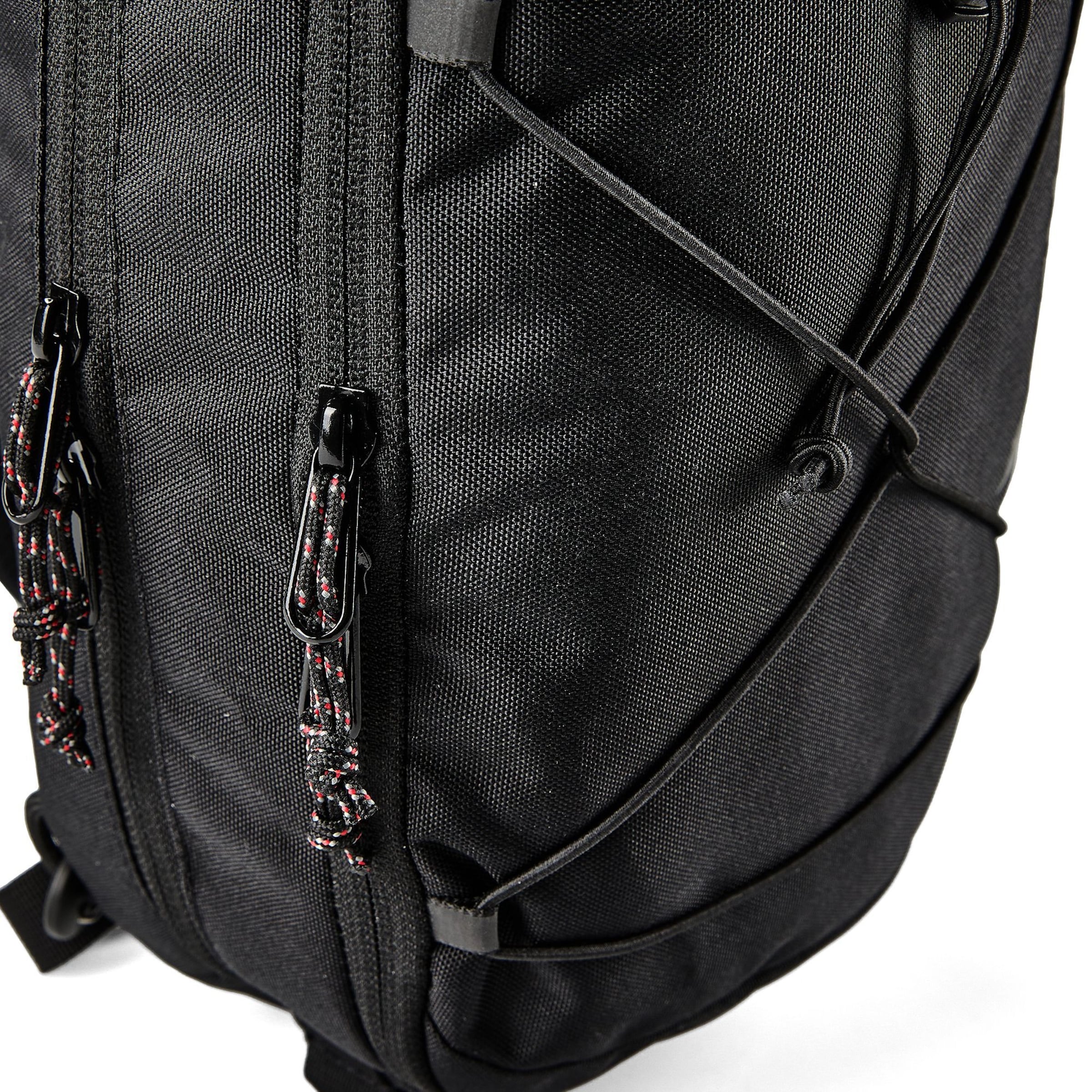 Sac à bandoulière 'Skule' Fjällräven en noir