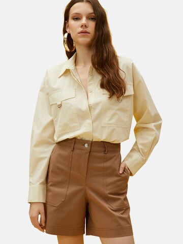 Koton Blouse in White: front