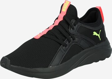 PUMA Running Shoes 'Sophia' in Black: front