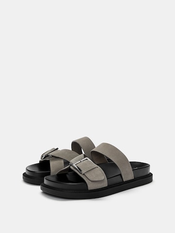 Zoccoletto di Pull&Bear in grigio