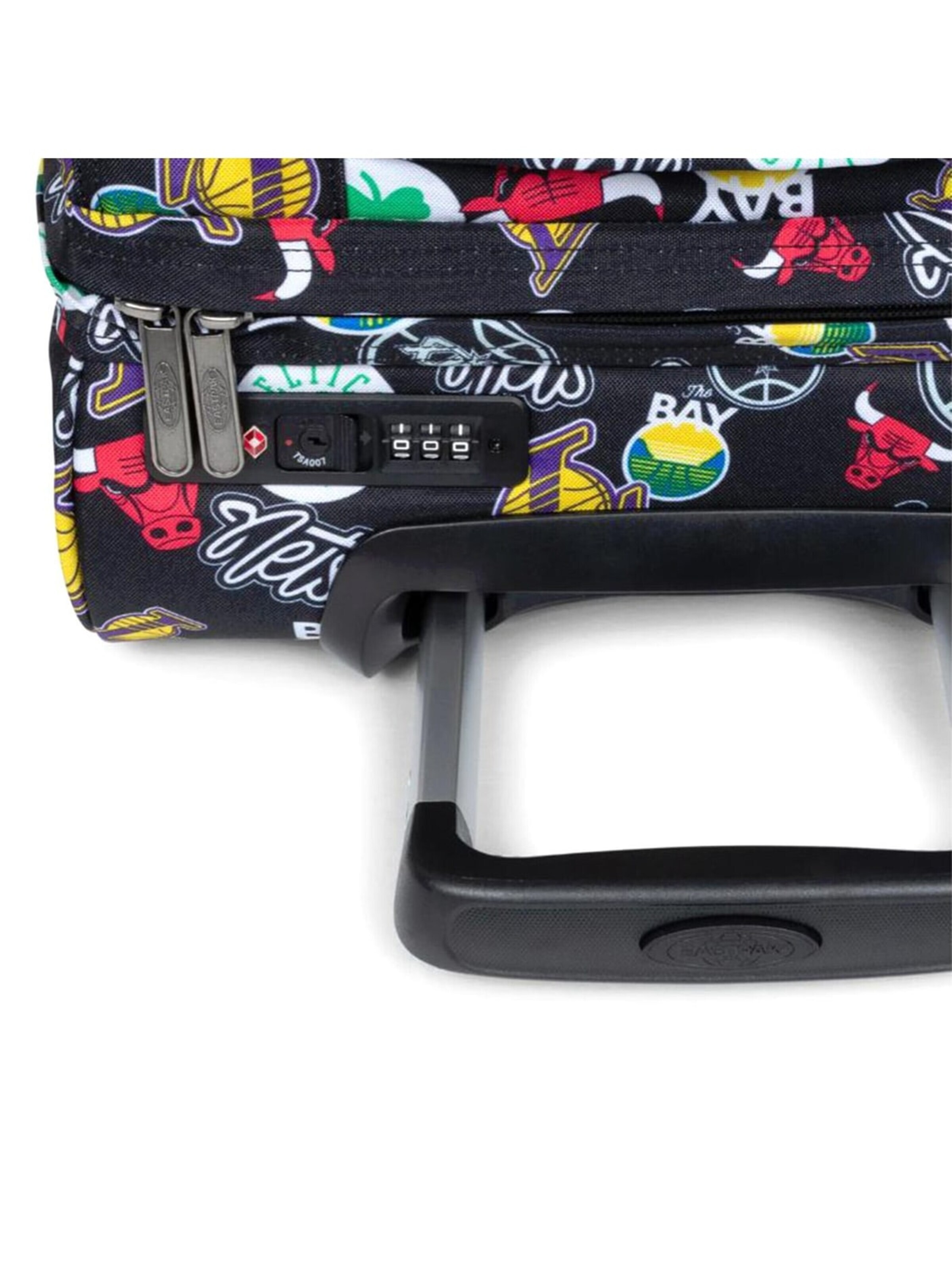 EASTPAK Koffer 'Transit'R S' in Gemengde kleuren