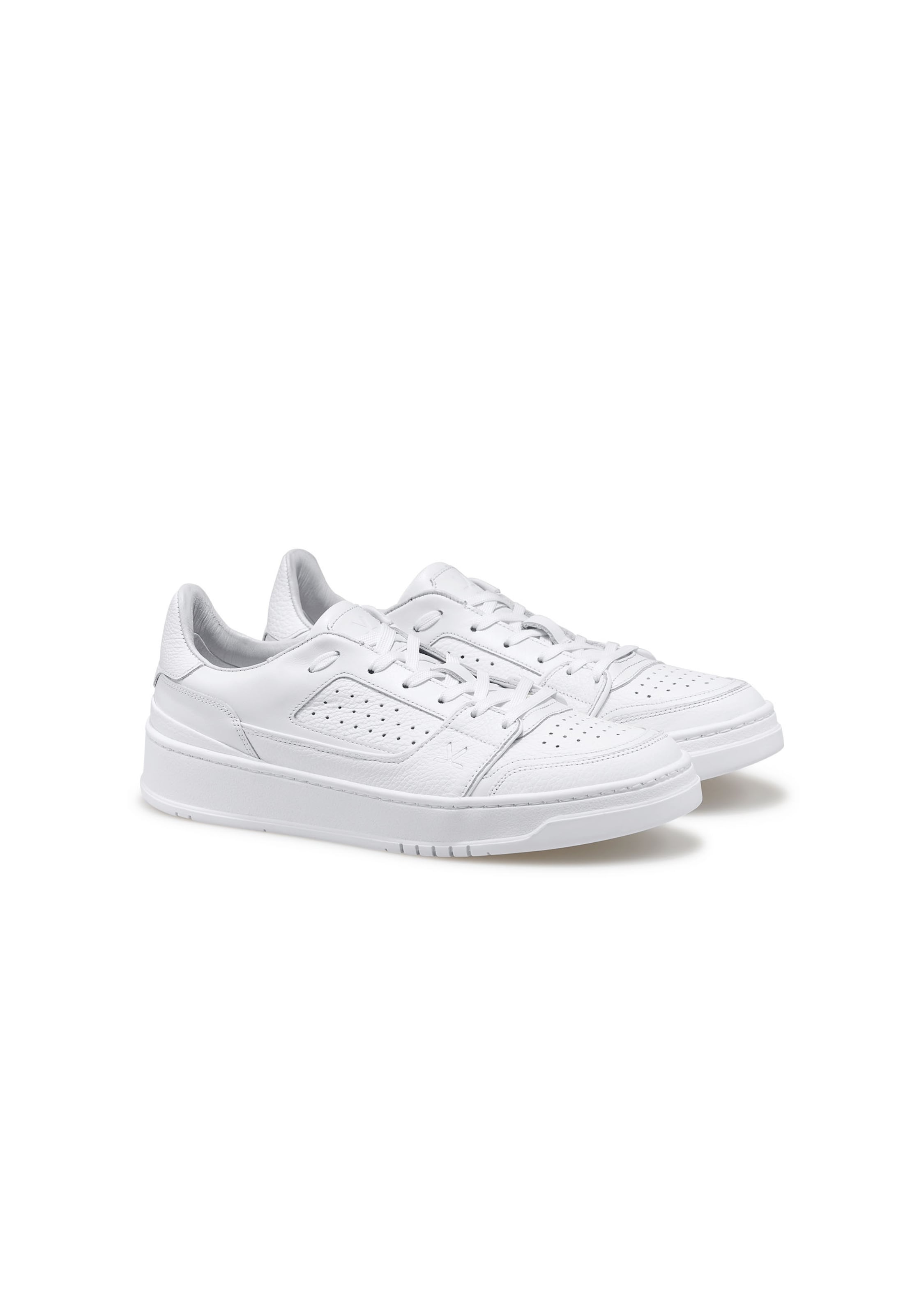 LLOYD Schuhe in Weiß