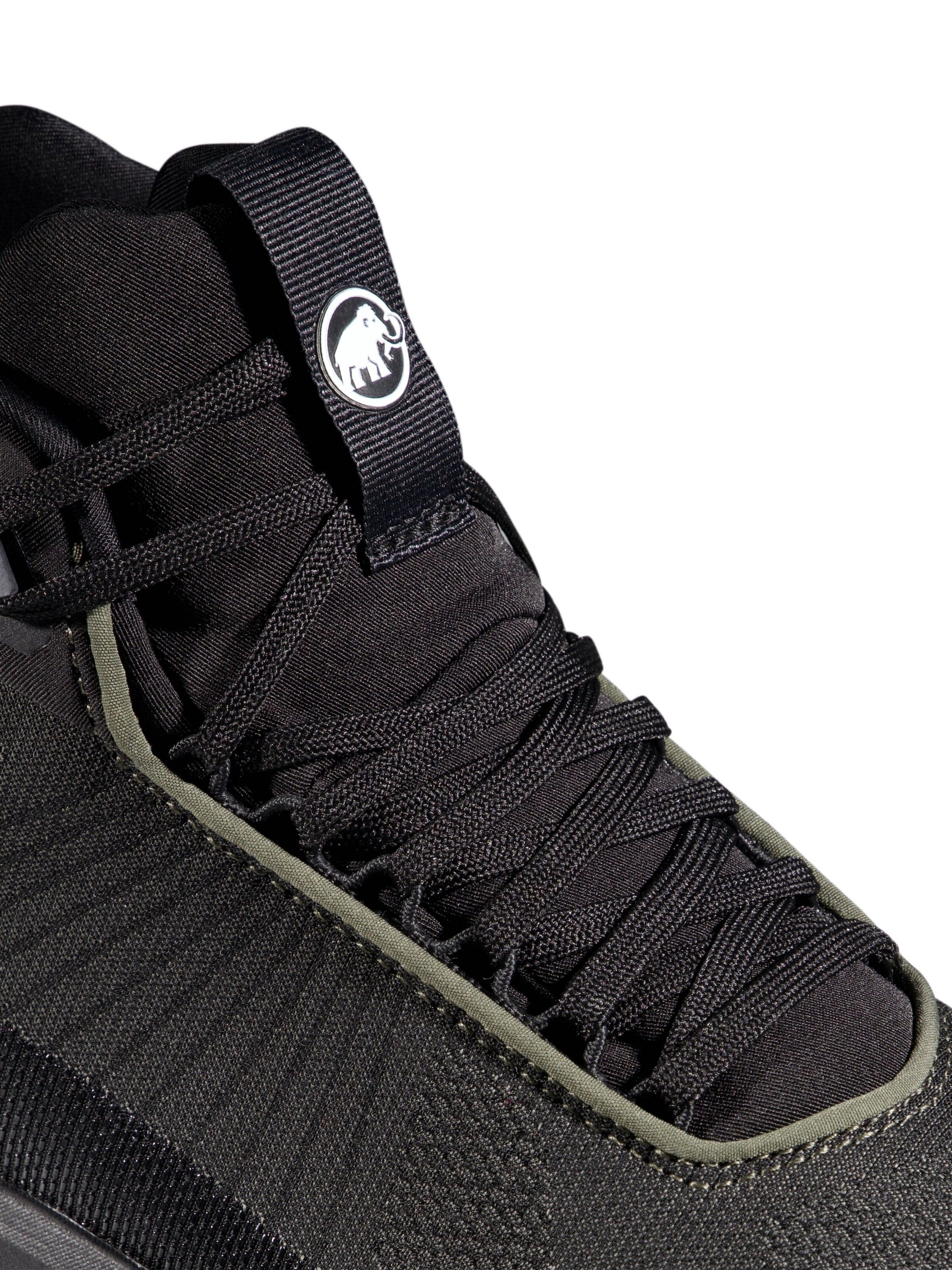 MAMMUT Boots 'Aenergy Mtn' in Black