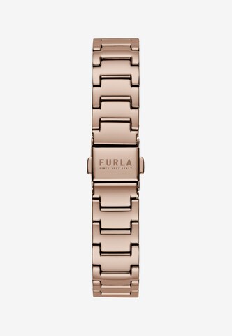 FURLA Analogt ur 'Tortona' i guld