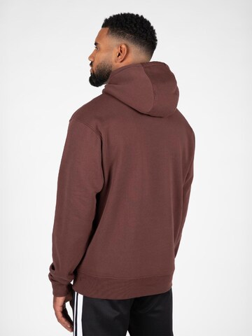 Sweat-shirt 'Nevada' Gorilla Wear en marron