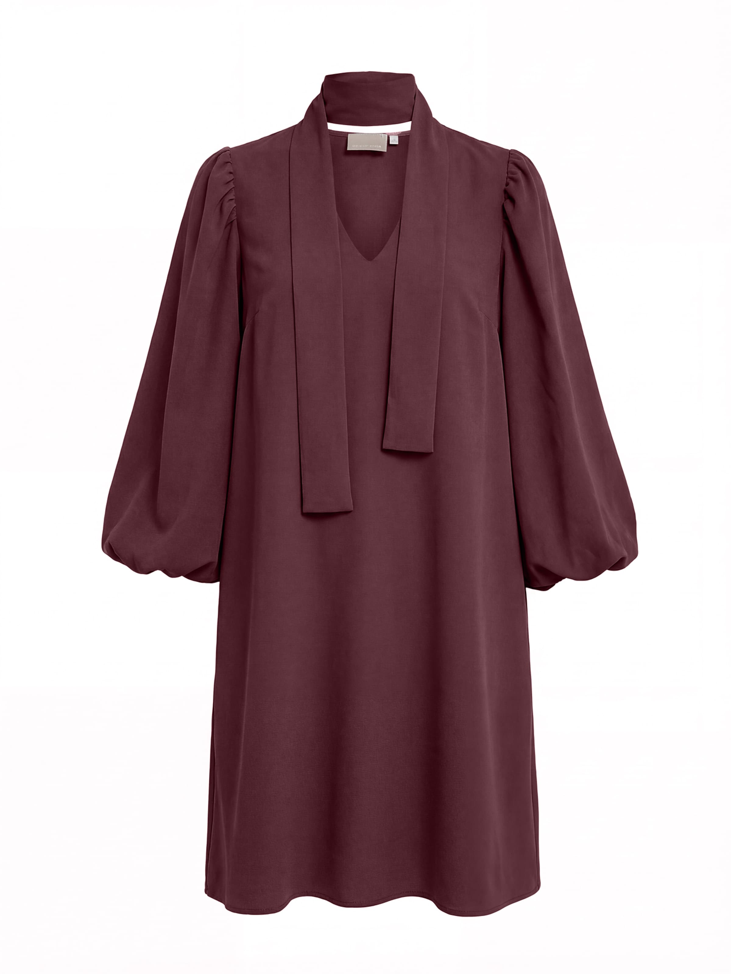 Peppercorn Kjole 'Tyrell' i brun: forside