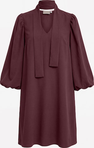 Peppercorn Mekko 'Tyrell' värissä ruskea: etupuoli