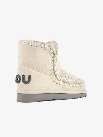 MOU Boots 'Eskimo' i beige