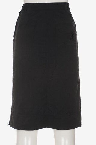 TOM TAILOR DENIM Skirt in S in Black
