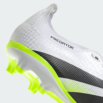 ADIDAS PERFORMANCE Παπούτσι ποδοσφαίρου 'Predator League' σε λευκό