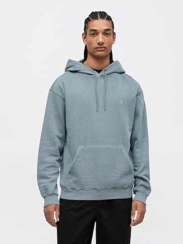 mėlyna Volcom Megztinis be užsegimo 'SINGLE STONE': priekis