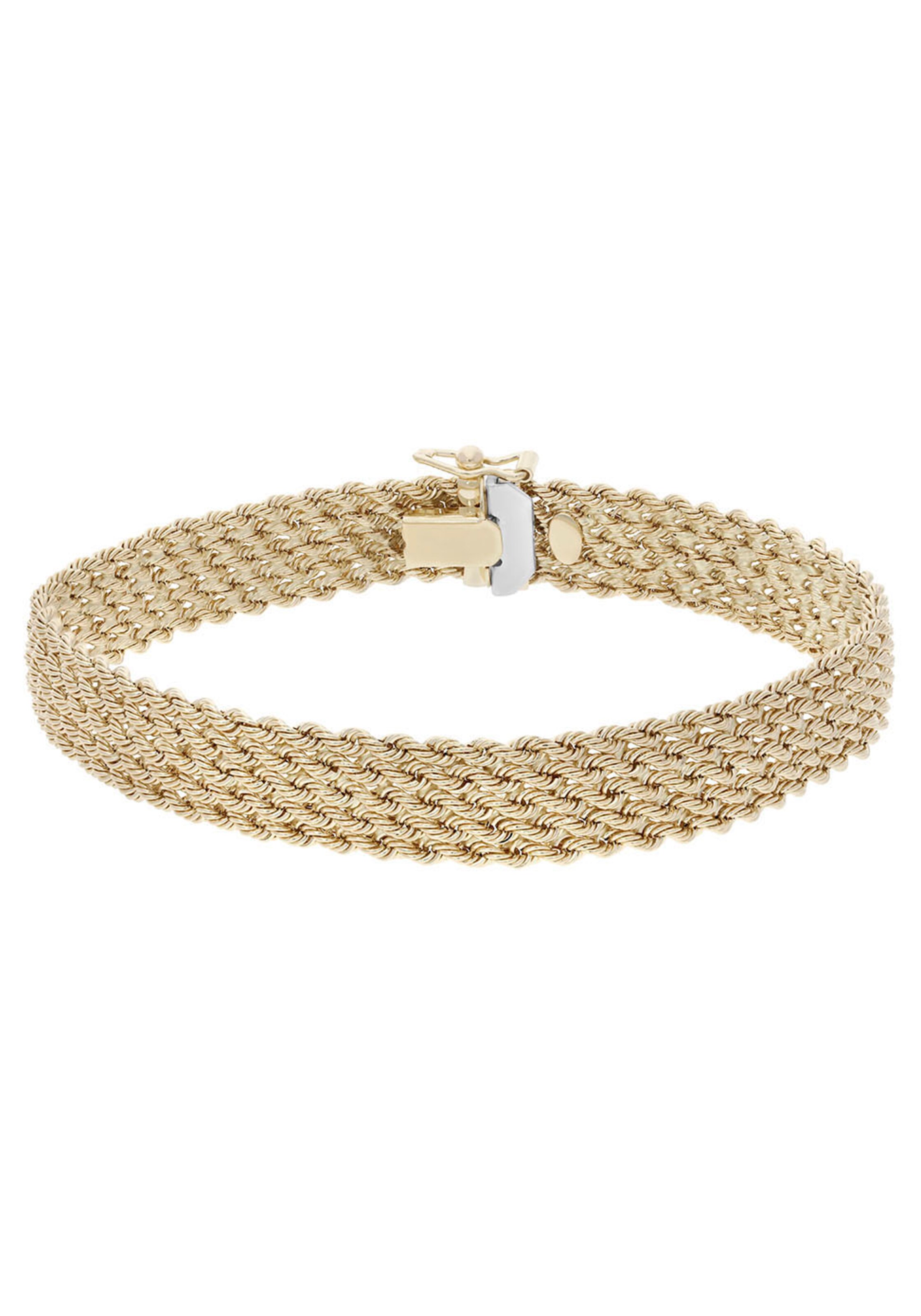 FIRETTI Bracelet in Gold: front