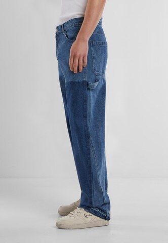 Karl Kani Loosefit Jeans in Blauw