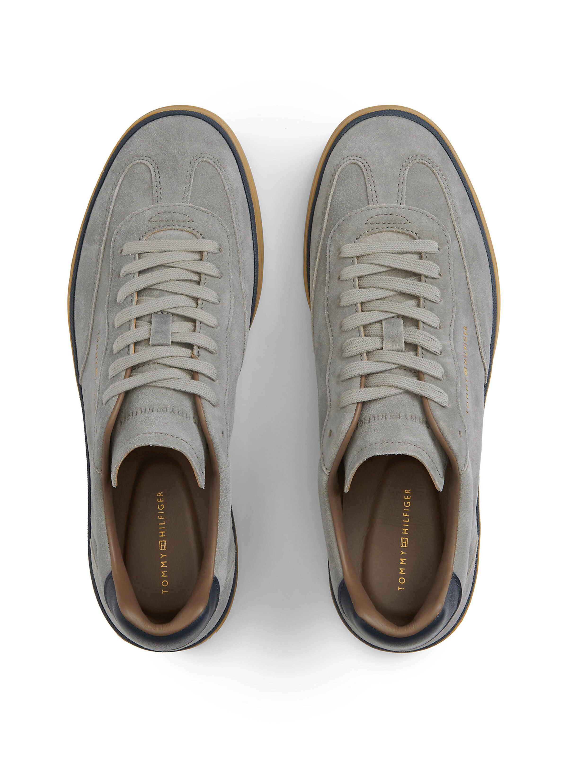 TOMMY HILFIGER Platform trainers in Grey