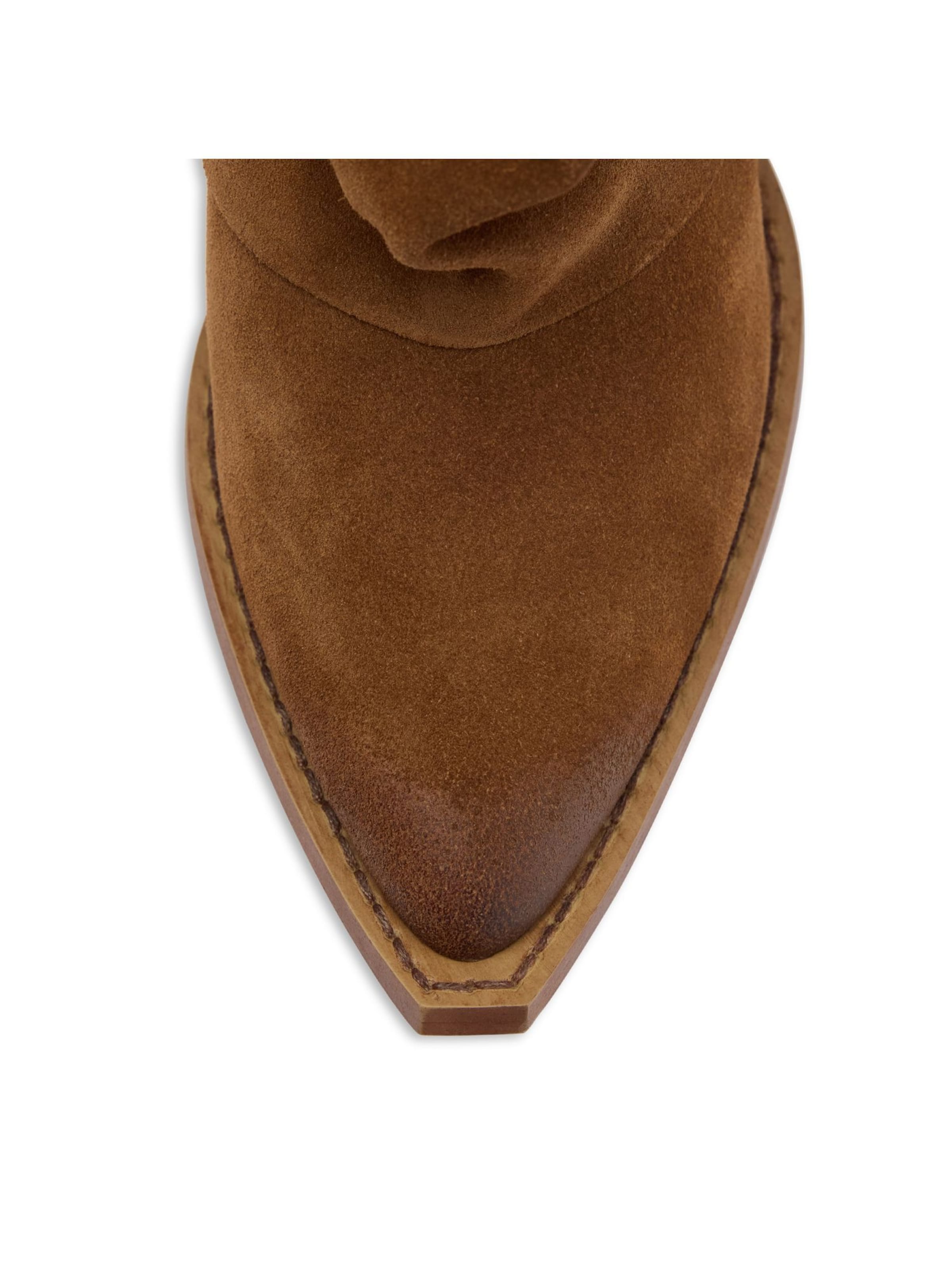 Bottes SACHA en marron