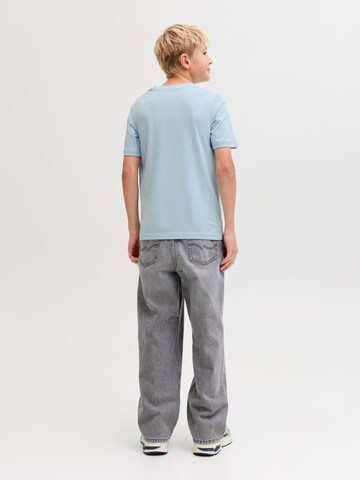 Jack & Jones Junior Shirt in Blue