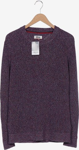 Tommy Jeans Pullover M in Mischfarben: predná strana