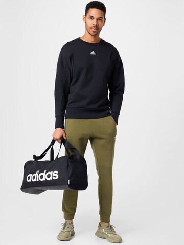 ADIDAS SPORTSWEAR Sports sweatshirt in Black