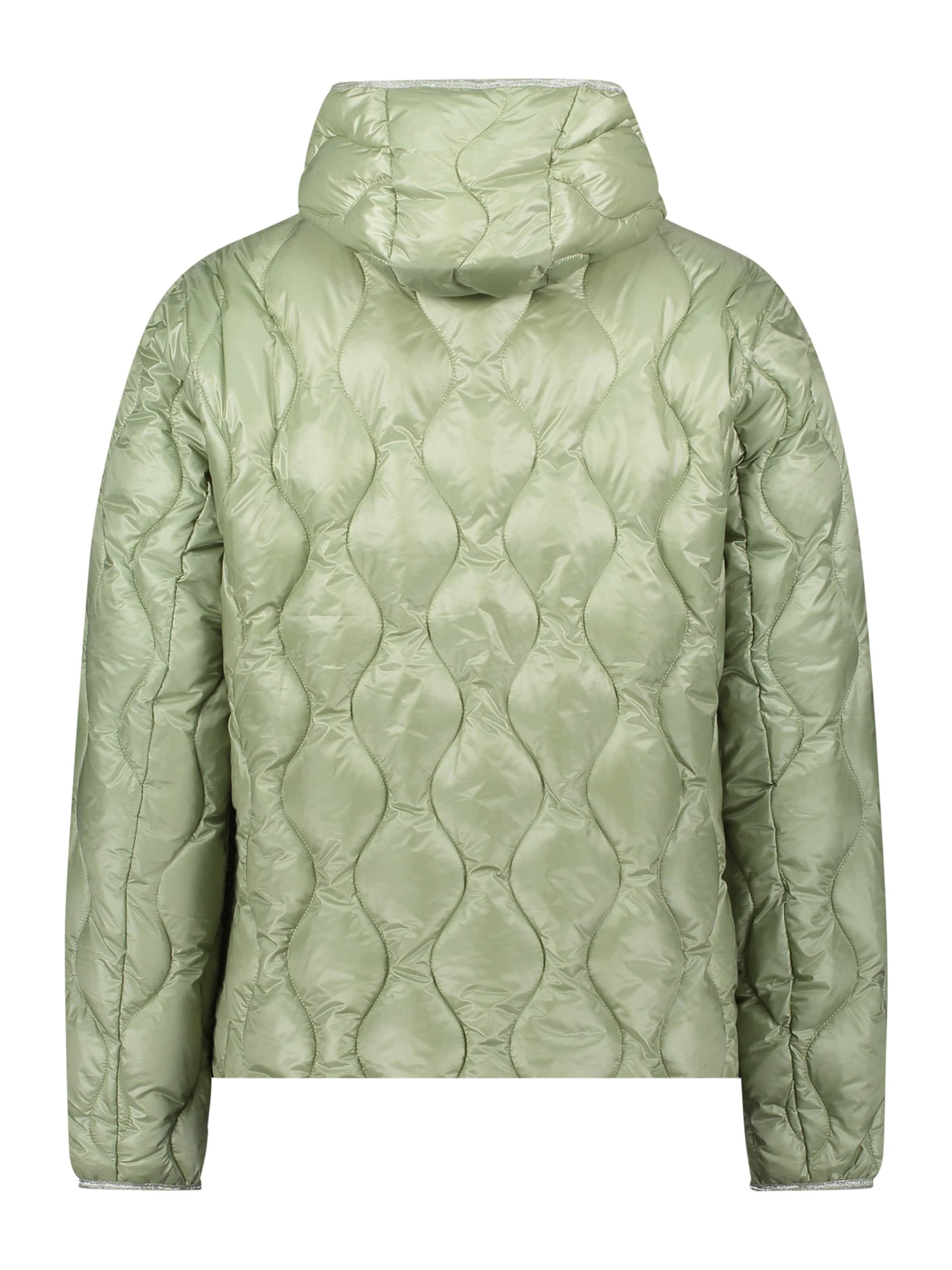 Veste d’hiver Cartoon en vert