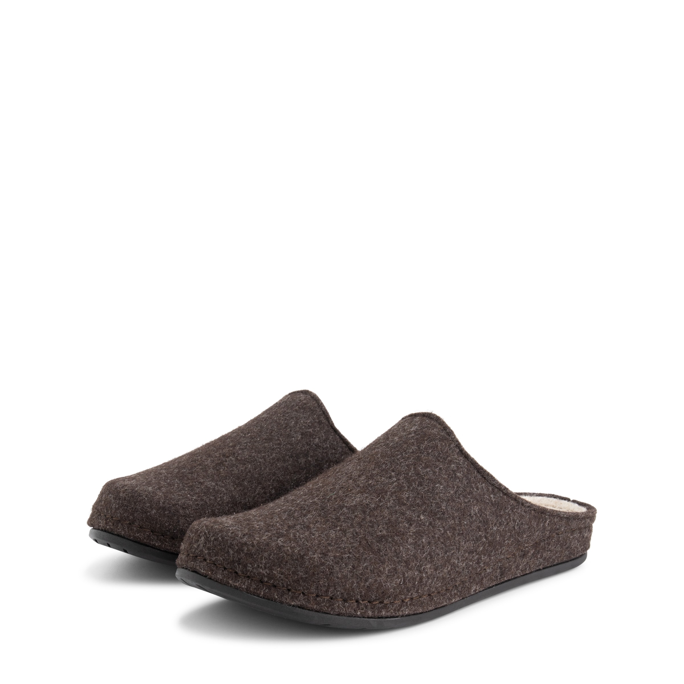 Travelin Huisschoenen 'Come Home' in Bruin