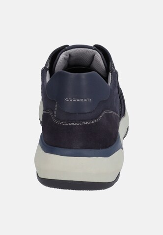 JOSEF SEIBEL Sneakers laag 'Jeremiah 06' in Blauw