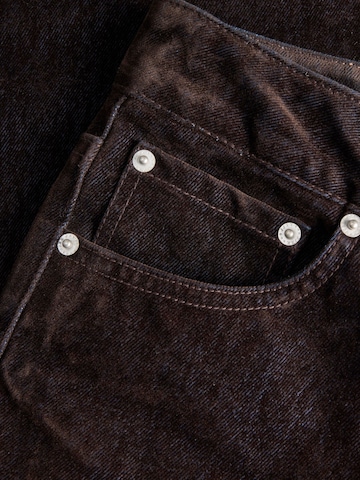 JJXX Wide leg Jeans 'JXTokyo' in Brown