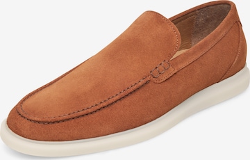 Henry Stevens Instappers 'Elia' in Bruin: voorkant