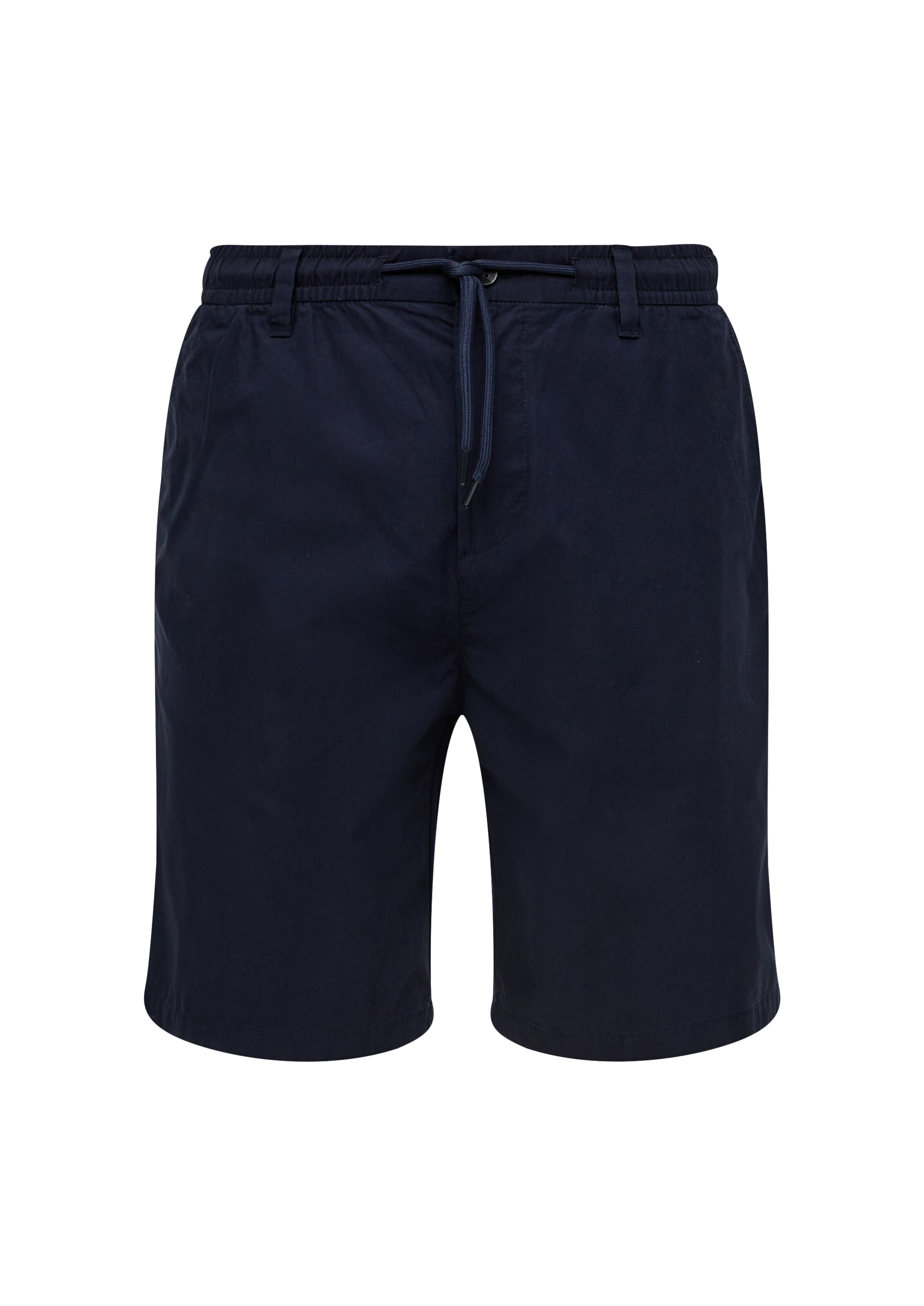 Regular Pantalon s.Oliver en bleu : devant