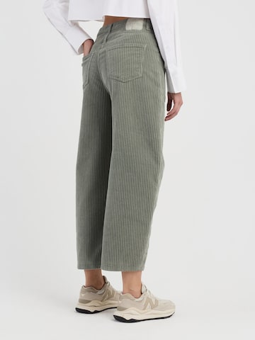 Effilé Pantalon '94ODINA ' Gang en vert