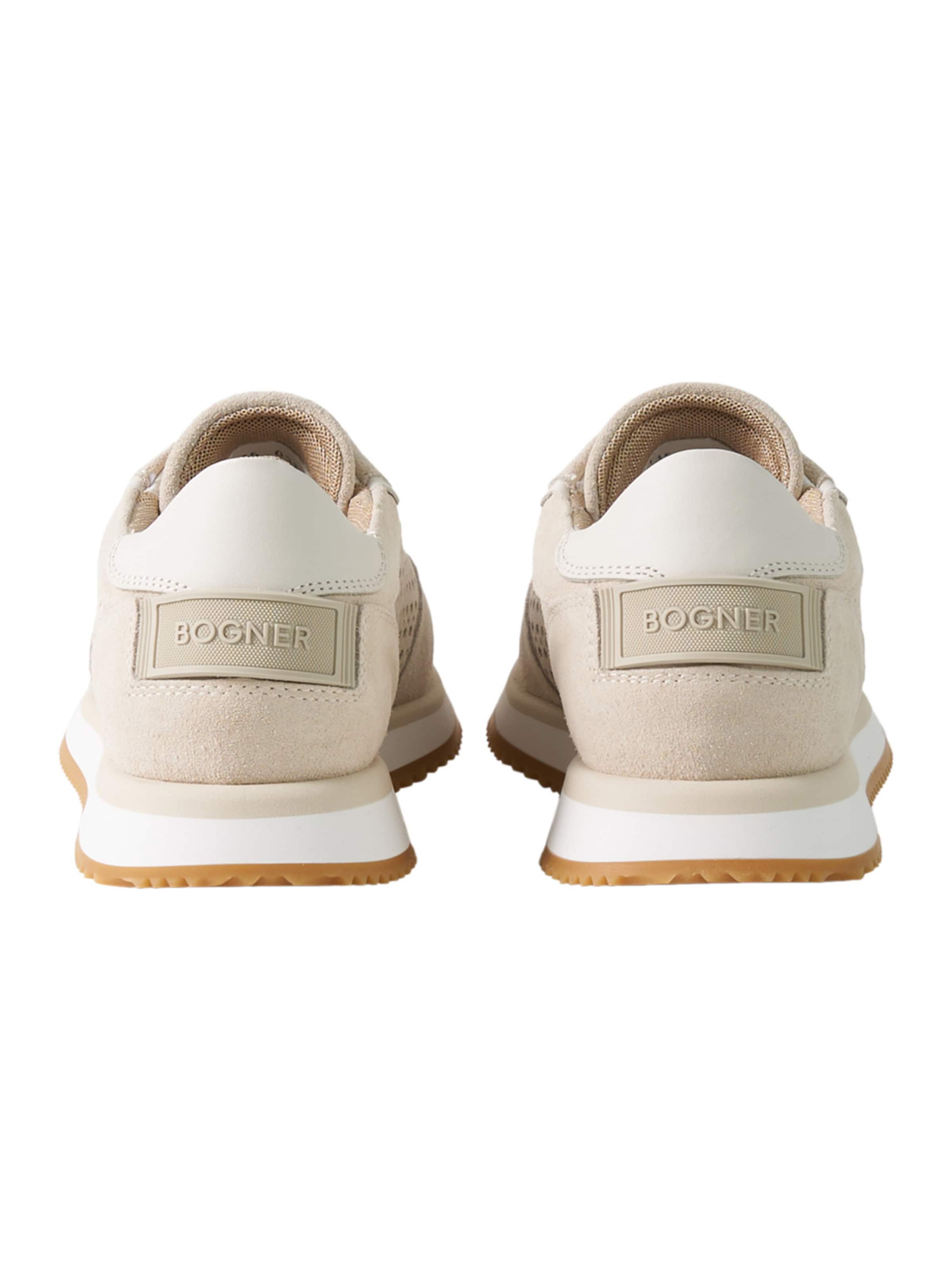 BOGNER Sneaker 'Padua' in Beige
