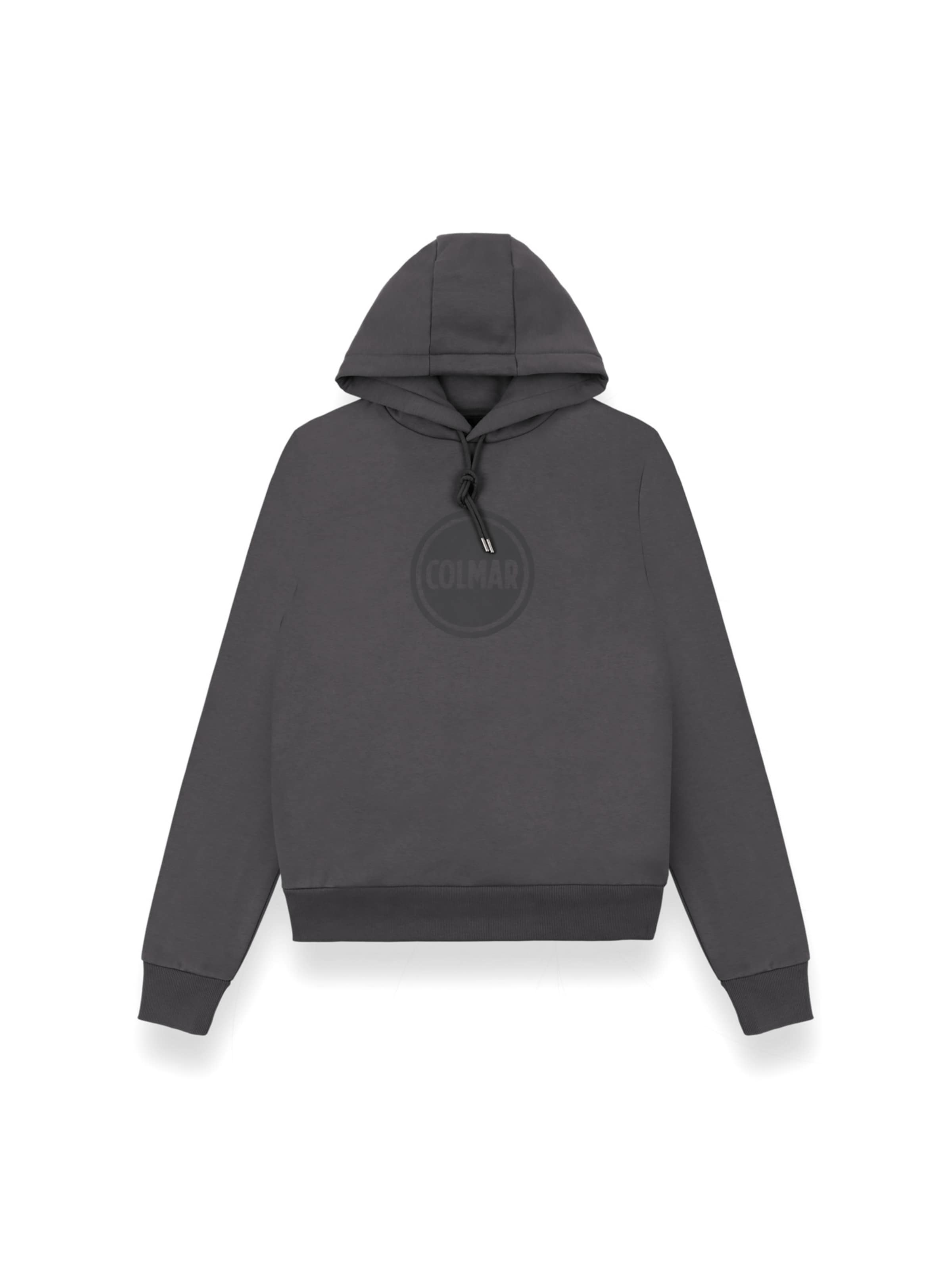 Colmar Hoodie '6248' in Grau: Vorderseite