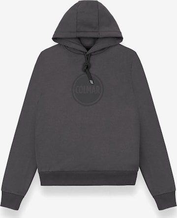 Colmar Hoodie '6248' in Grau: Vorderseite