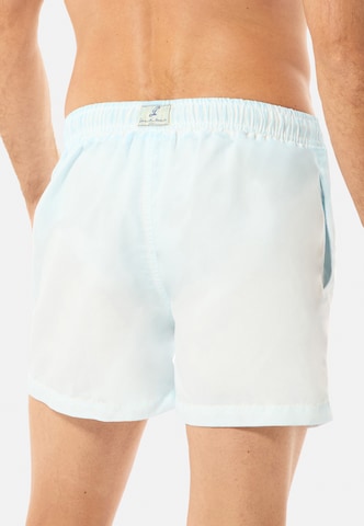 Gassa d'Amante Badeshorts 'Costume Venezia' in Blau