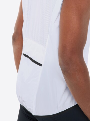 VAUDE Weste 'Matera Air' in Weiß