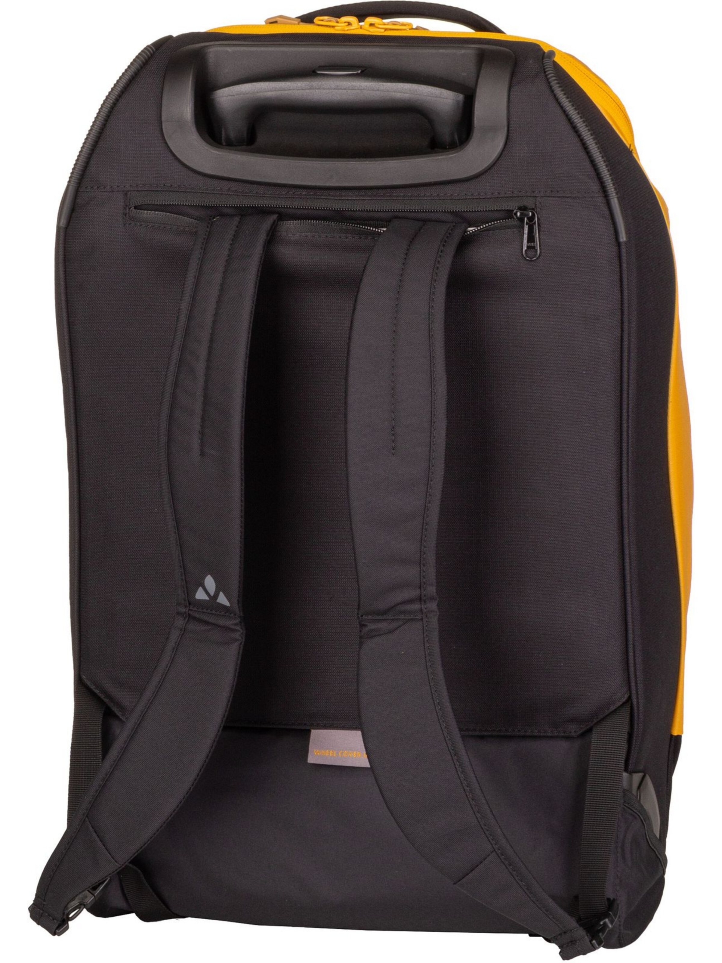 VAUDE Sportrugzak 'City Travel Carry-On' in Geel