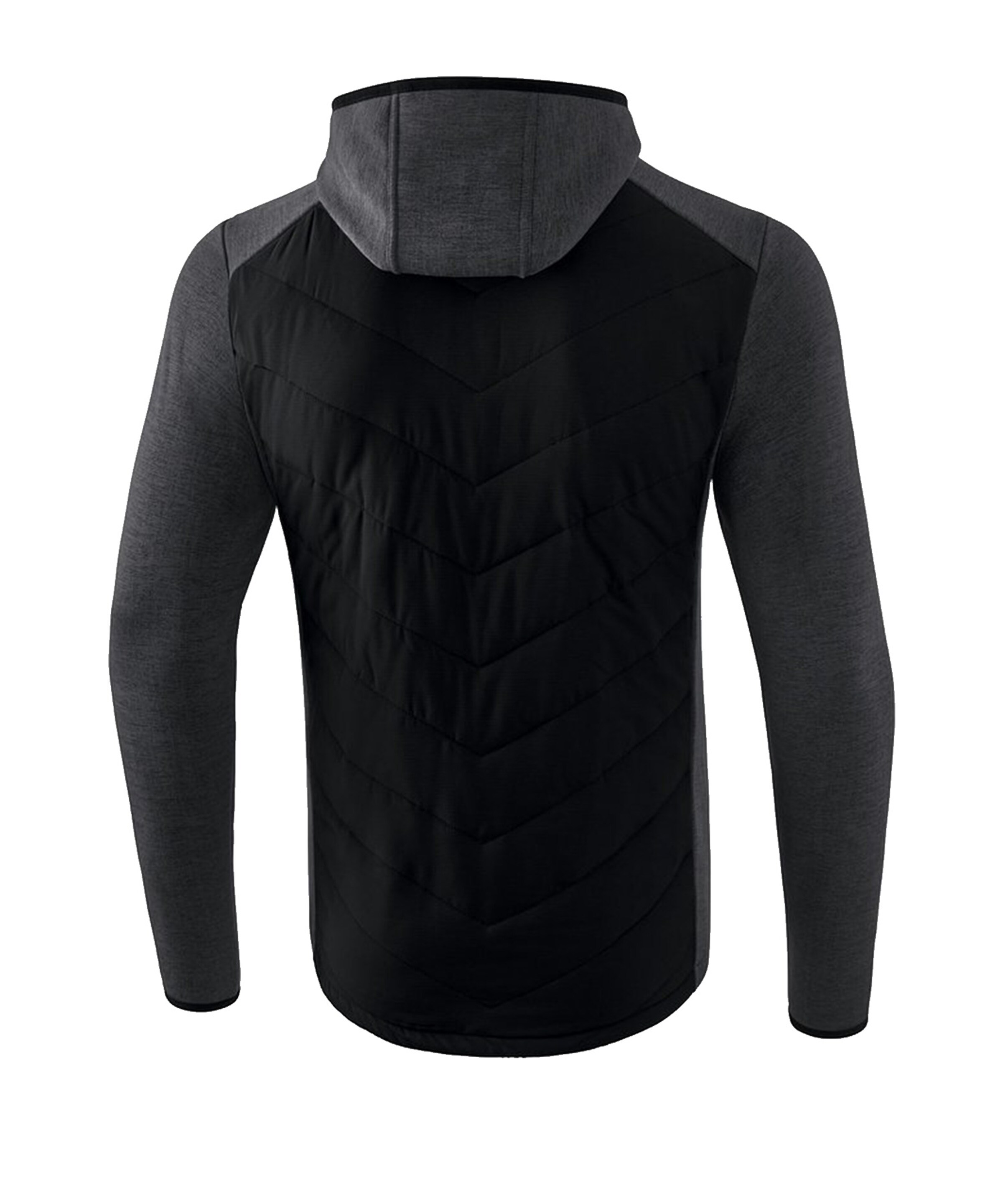 ERIMA Athletic Jacket in Black