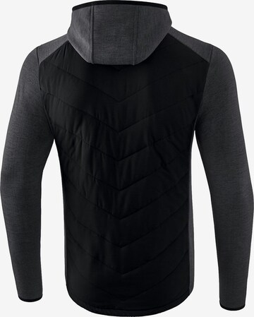 ERIMA Sportjacke in Schwarz