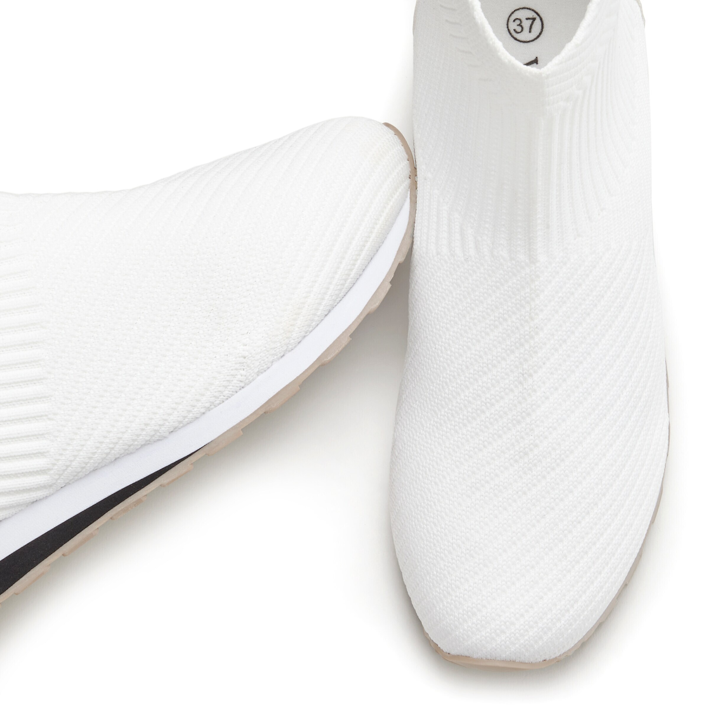 VIVANCE Sneaker in Weiß