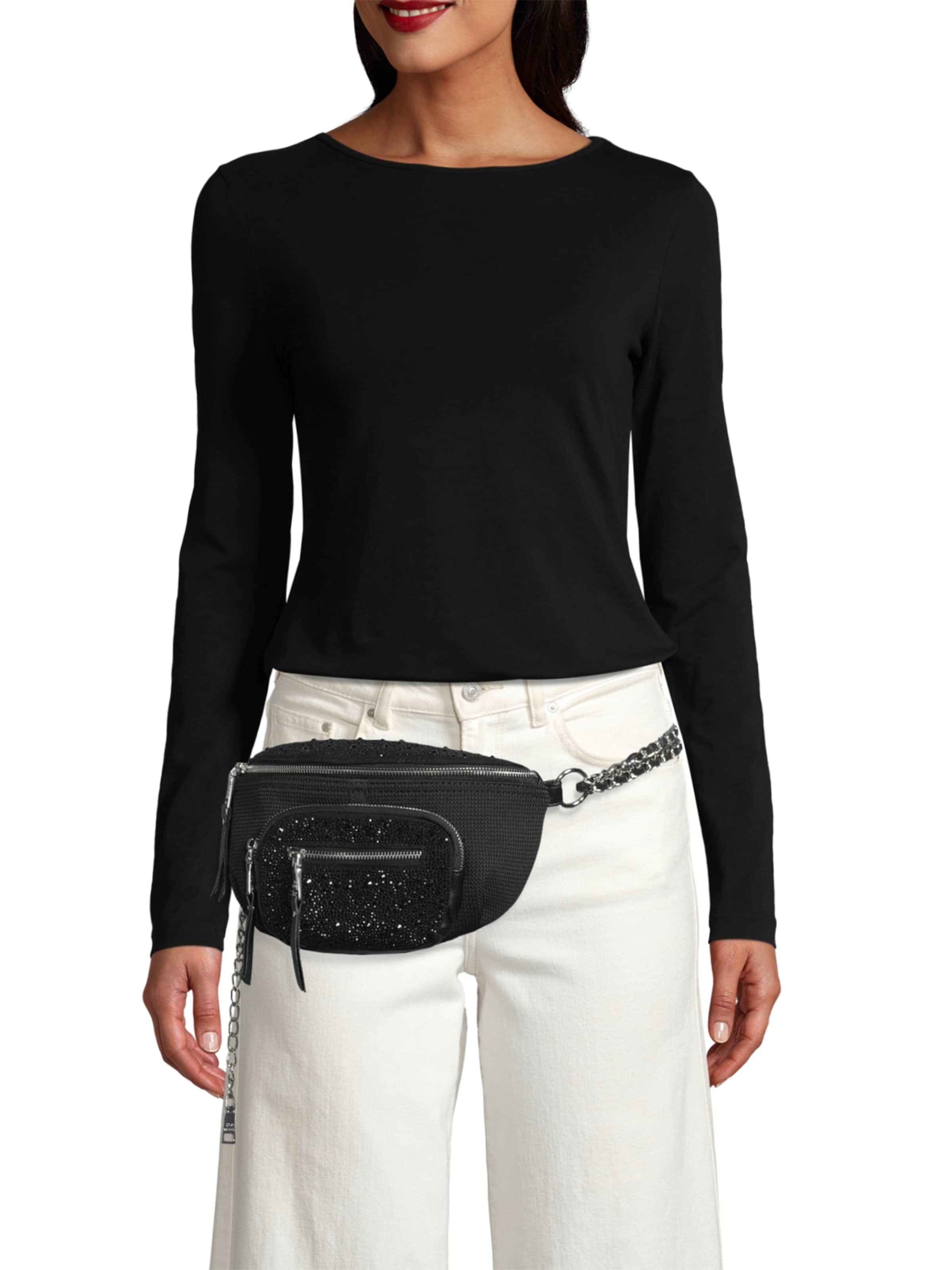 Sacs banane 'Bmaxima' STEVE MADDEN en noir