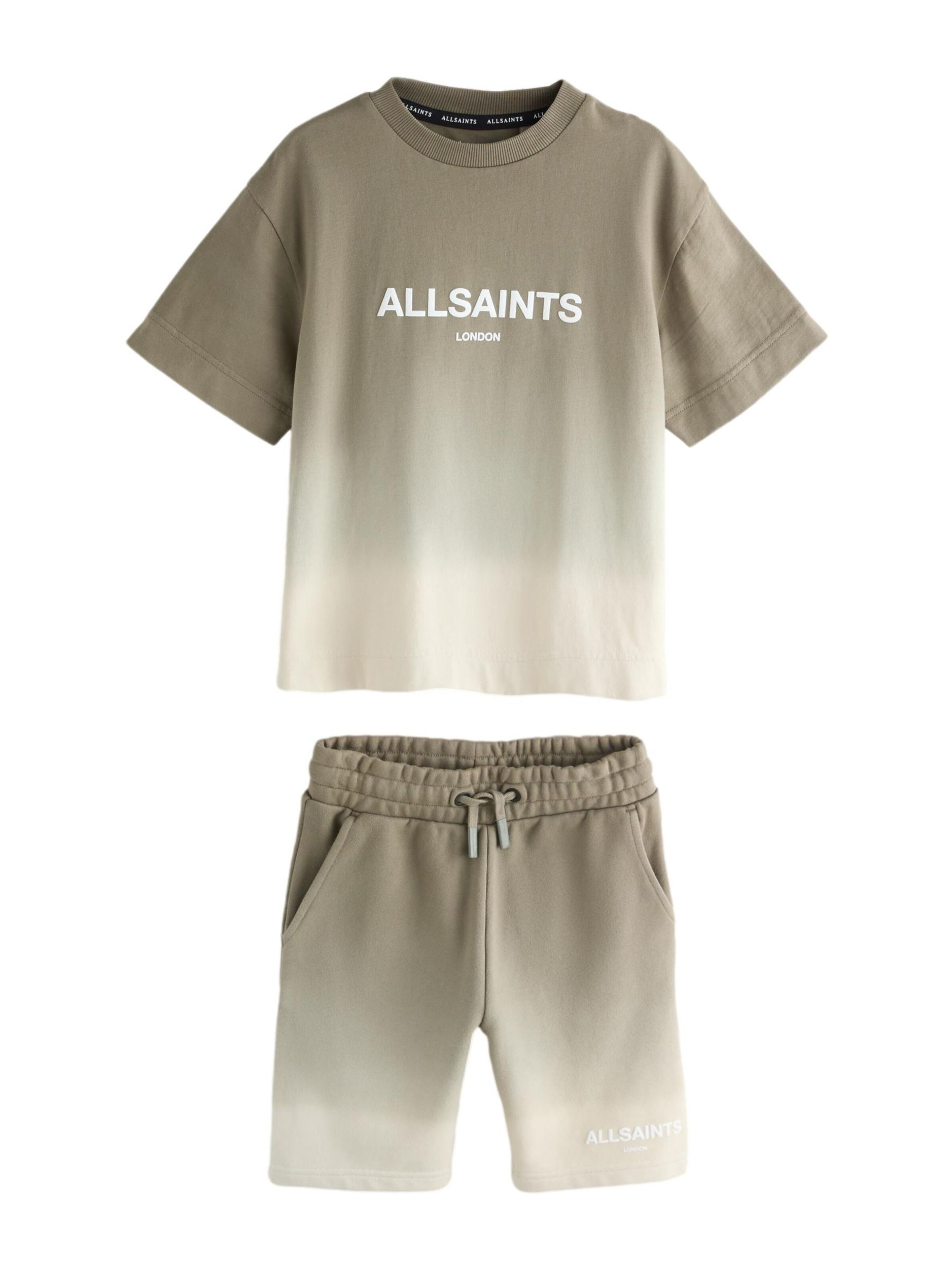 Set di Brookland in verde: frontale