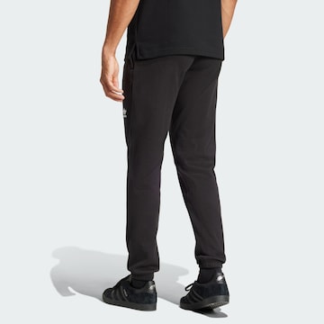 ADIDAS PERFORMANCE Skinny Sportbroek 'Essentials' in Zwart