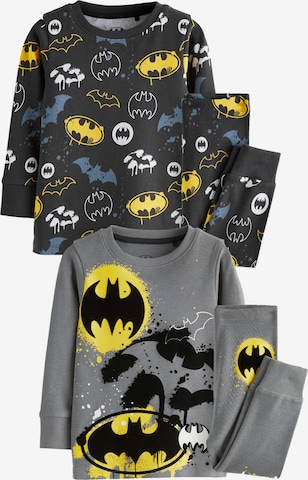 Next Yöpuku värissä musta: etupuoli