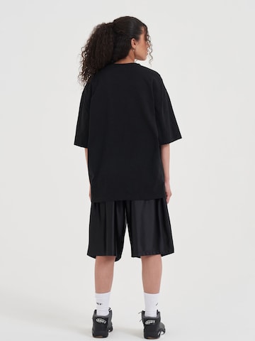 AND1 T-shirt 'Gameless Trash Talk' i svart