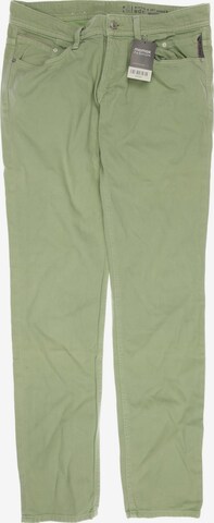 ESPRIT Jeans in 32 in Green: front